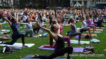 UK's worst offenders to be offered yoga and stoicism classes in jail
