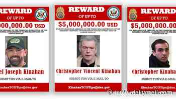 Ruthless Mexican and Columbian drug cartels' latest move proves time is up for 'Dapper Don' Christy Kinahan and his 'decomposing' criminal empire, says top US narco hunter