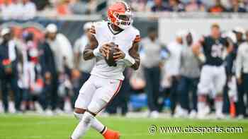 Deshaun Watson outplays Shedeur Sanders in preseason opener, but Browns QB battle leaves plenty to be desired