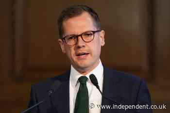 Reform UK unveils massive £50bn welfare overhaul to scrap PIP