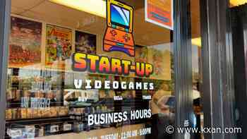 Locally owned retro video game store opens in north Austin