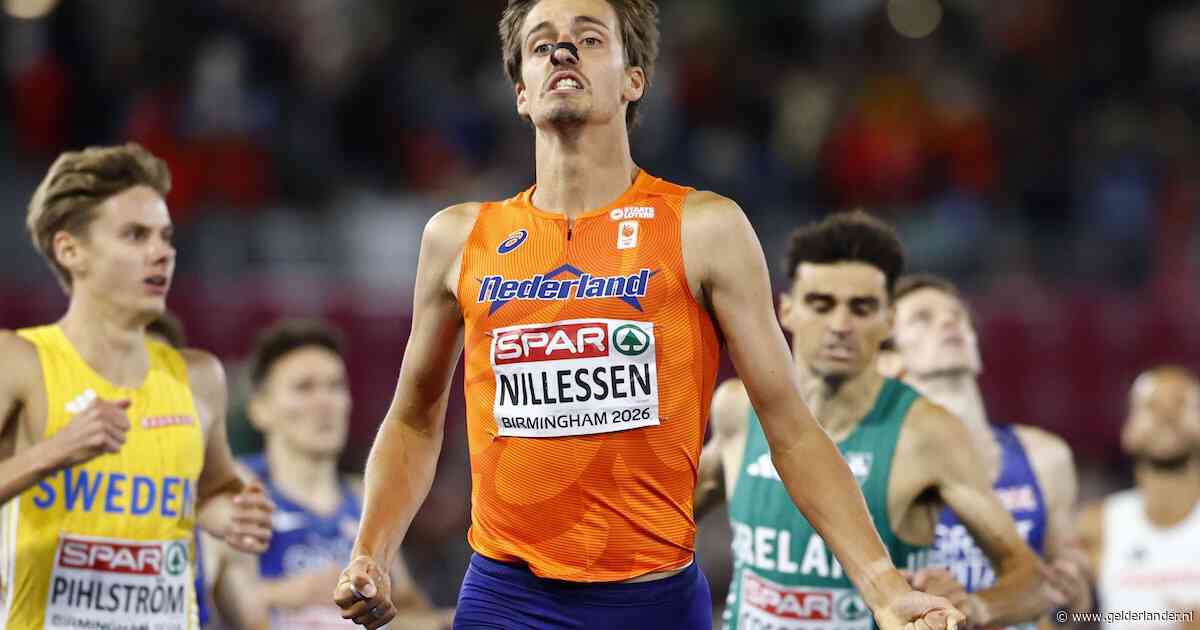 LIVE EK atletiek | Nederland na prachtige atletiekavond vierde op medaillespiegel met twaalf plakken
