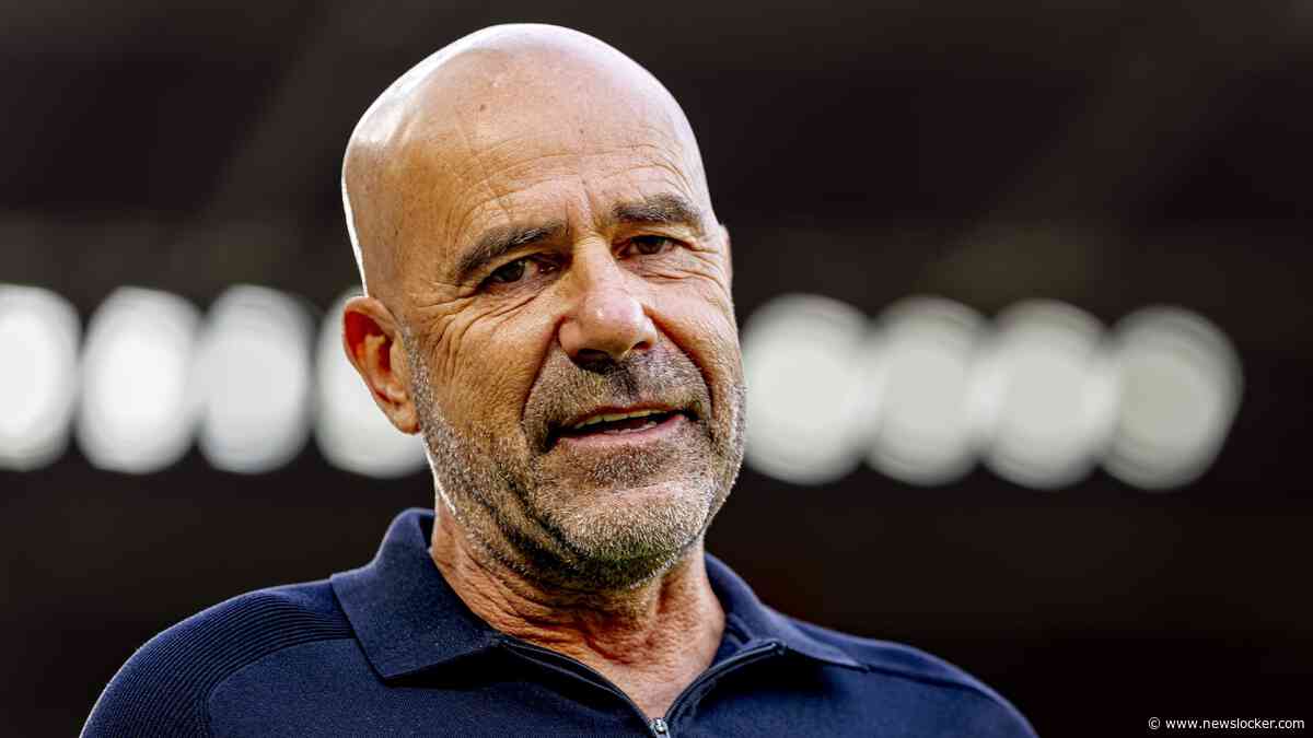 Peter Bosz voorzichtig positief na zege op Excelsior: ’Dit was het PSV dat ik ken’