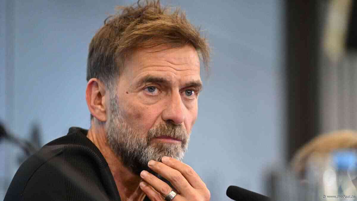 „Das war mein Fehler“: Bundestrainer Klopp hadert mit eigener PK-Aussage