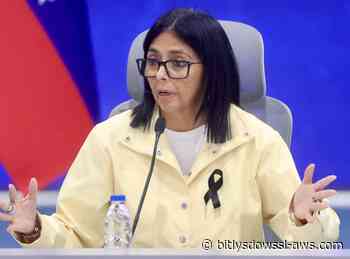 Delcy Rodríguez aseguró que 1.046 venezolanos que estaban presos regresaron a sus casas