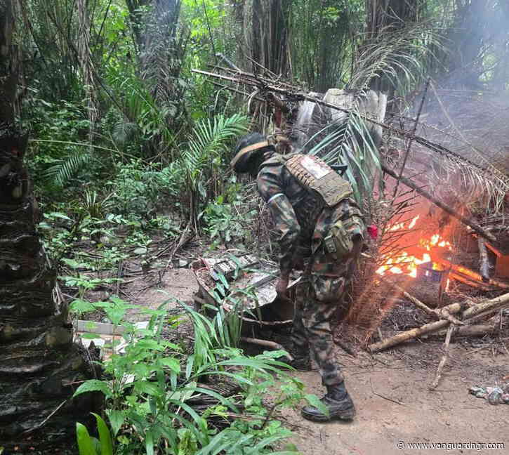 Troops dismantle IPOB/ESN camps in Anambra, kill 3