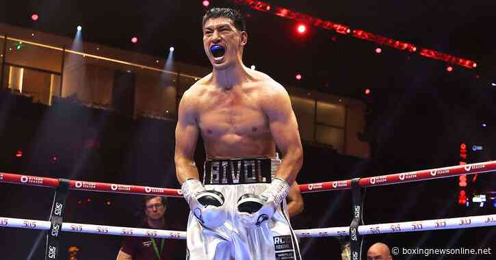 Dmitry Bivol’s most likely comeback fight no longer Artur Beterbiev trilogy