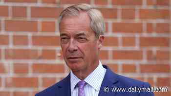 Farage to get prime spot at Remembrance Day service for the first time after by-election victory