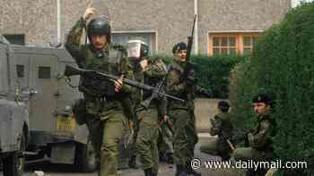 Retired officers demand new law to protect British soldiers from witch-hunts