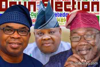 #OsunDecides2026: Sporadic shooting forces residents to flee ward collation centre
