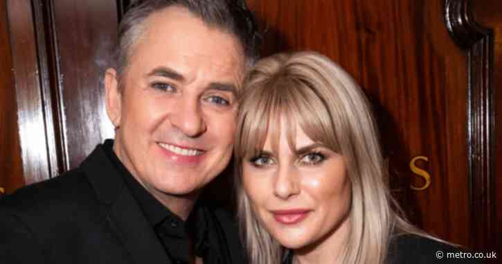 Shane Richie’s wife of 19 years divorces him after she’d ‘had enough’