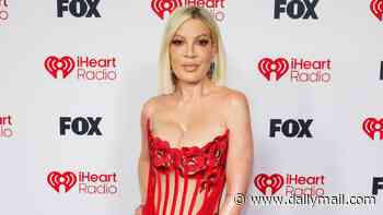 Tori Spelling calls out film director who 'hated' her and made her want to get 'fired'