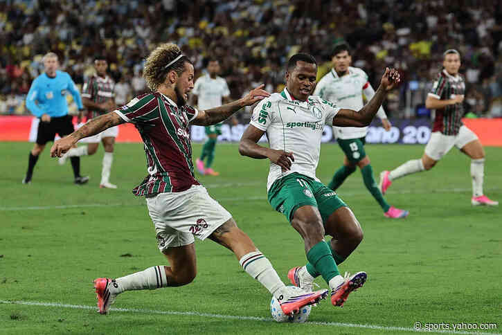 📹 Flu beat Palmeiras, overcome Arias and refereeing row, win again