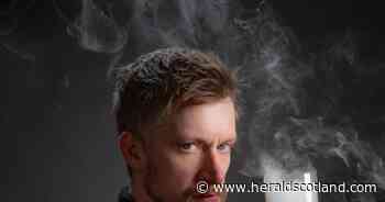 Daniel Sloss is provocative but there’s more going on here than mere self-indulgence