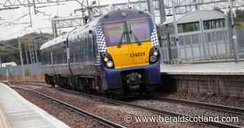 Southbound trains from Glasgow station cancelled all weekend as works begin