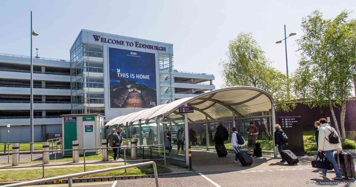 Edinburgh Airport passengers face fines in Italy for breaking this simple rule
