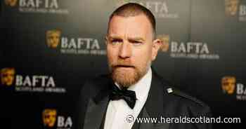 Ewan McGregor reveals he is searching for Scottish film project to direct