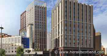 Office block could be demolished to make way for 20-storey student tower