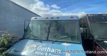 Gotham City vehicles spotted in Glasgow ahead of The Batman: Part II filming