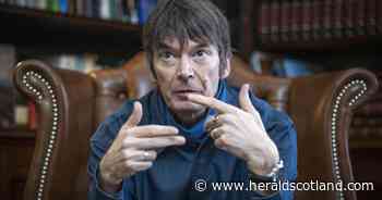 Ian Rankin: Retirement from writing is ‘just over the horizon’