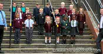 Nine sets of twins preparing to start school in ‘Twinverclyde’