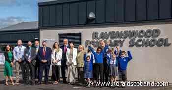 £4m Ravenswood Primary revamp completed after RAAC roof crisis forced pupils away