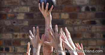 Ball used in mass street game played annually in Orkney heading to auction