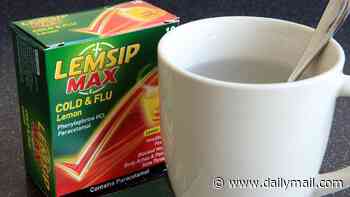 Lemsip factory worker sues firm for £100,000 claiming it caused his sore throat and asthma leaving him unable to sleep