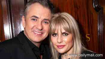 Shane Richie, 62, and his wife Christie Goddard, 47, 'officially divorce' after 19 years of marriage - just days before he was arrested for drink-driving