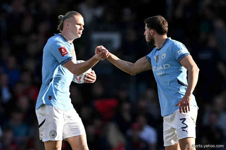 Enzo Maresca reveals favourite to be new Manchester City captain after ruling out Erling Haaland