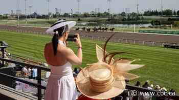 It's off to the races at the 167th King's Plate