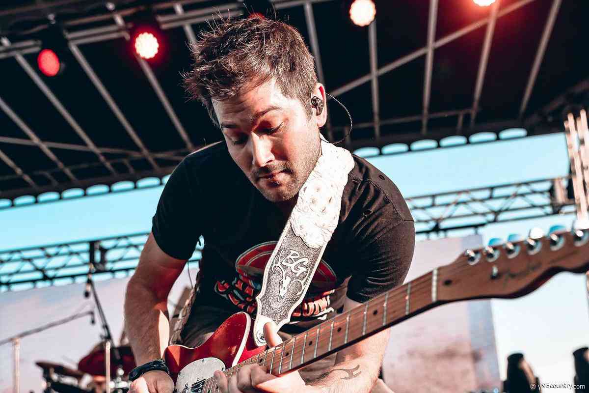 Ben Gallaher Shares TV 'Crisis Moment'