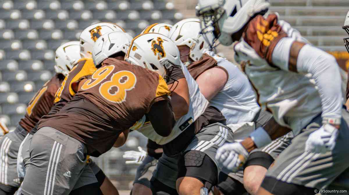 Pokes Practice Report: Disruptive Defensive Front Steals Show