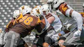 Pokes Practice Report: Disruptive Defensive Front Steals Show