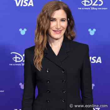 Kathryn Hahn Shares Update on Filming Disney’s Live-Action Tangled
