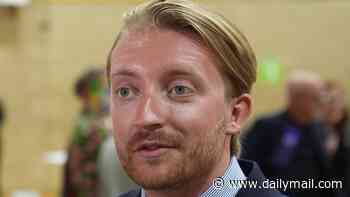 Politician expelled from Tories for 'sending lewd photo' has been given new job with Reform