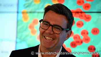 Andy Burnham to take on 'toxic dump scandal' as new Downing Street statement lists 'difficult issues' Prime Minister will tackle
