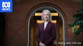 'No box ticks': Meet the woman charged with steering change in Defence