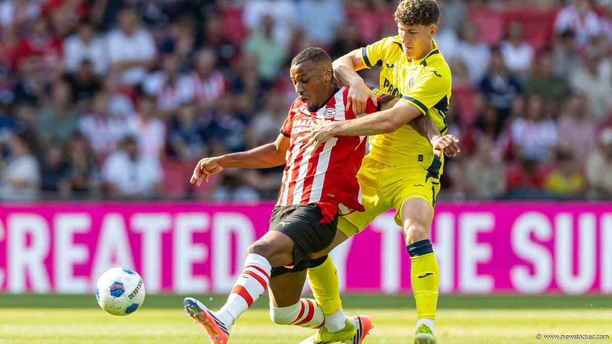 Peter Bosz opgelucht over diagnose Alassane Pléa, maar: ’We zijn er allemaal kapot van’