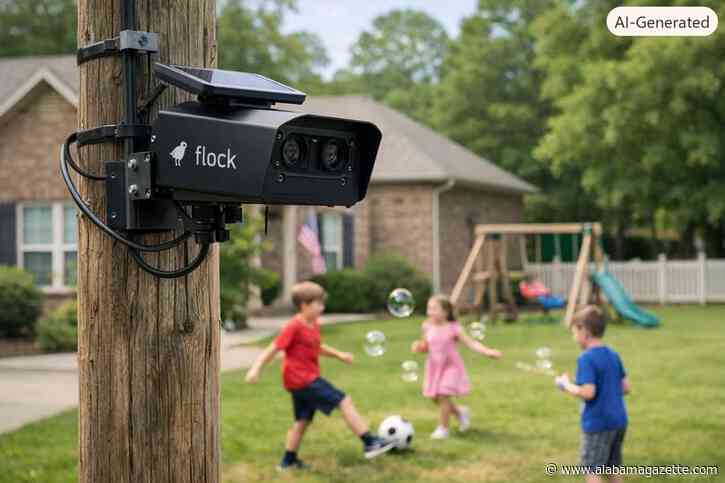 Federal government spends Billions of dollars helping local governments expand flock camera systems