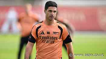 Arteta: New PL managers can make Arsenal better