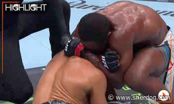 UFC 330 highlight video: Jeremiah Wells chokes out Myktybek Orolbai