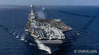 House Democrats question Navy Secretary on conditions aboard USS Abraham Lincoln