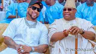 #OsunDecides2026: I can see joy on my dad’s face — Adeleke’s son