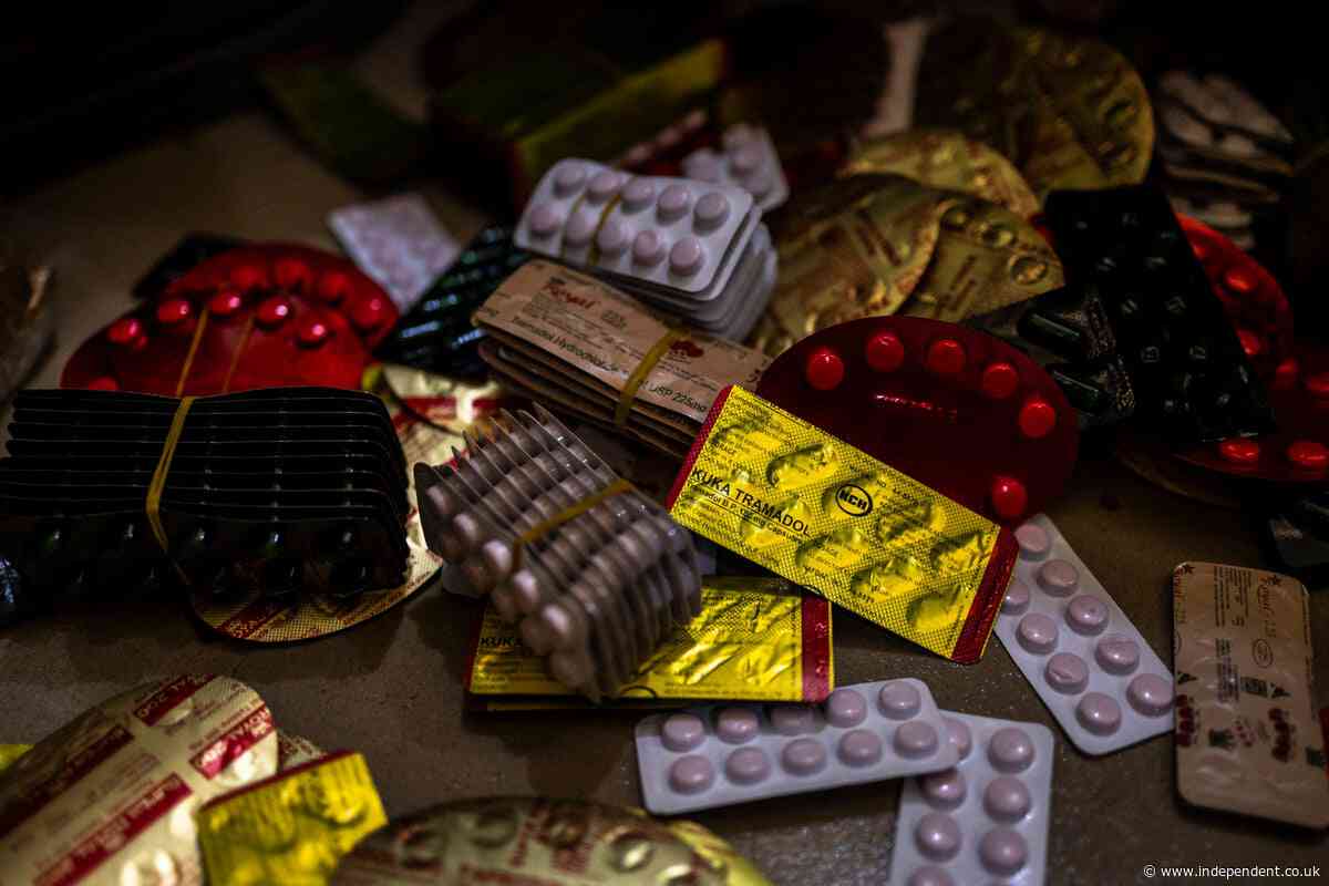Drug abuse in Israel surges after October 7, latest data shows
