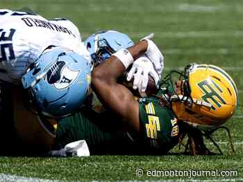 Edmonton Elks dominate Toronto Argonauts in 42-12 win at Commonwealth Stadium