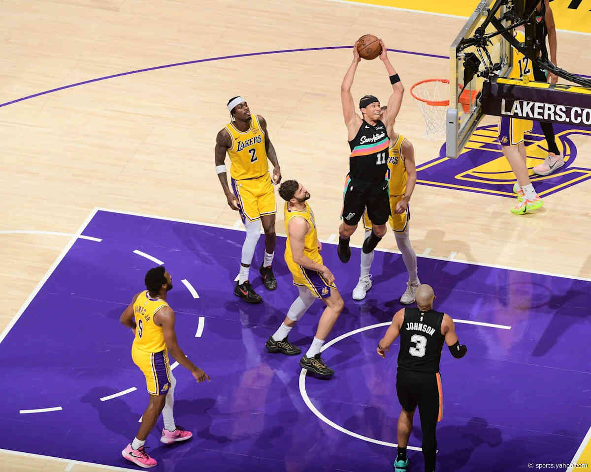 The Spurs have a lot of wings. How will they play them all?