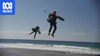 Pacific Airshow brings jet suits, stunts and space pioneers to Gold Coast