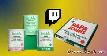 13 Marketer Moves to Know About In August: Bobbie, Papa Johns, Twitch, and More