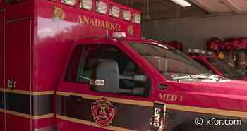 City of Anadarko rallies around family affected by Friday's fire